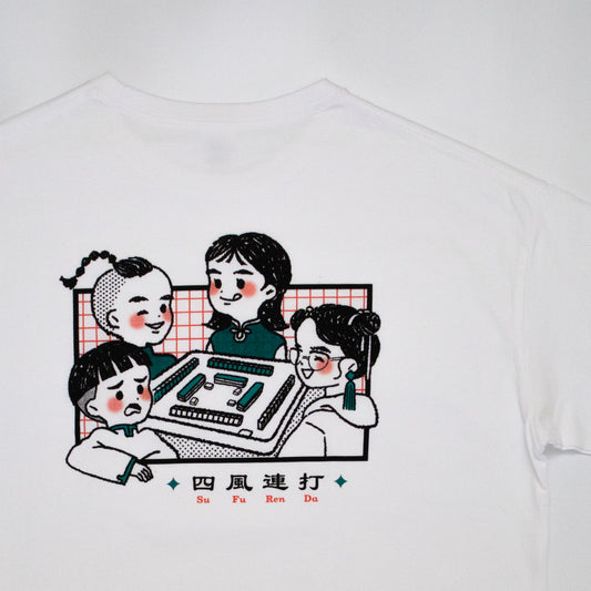 四風連打 T-shirt